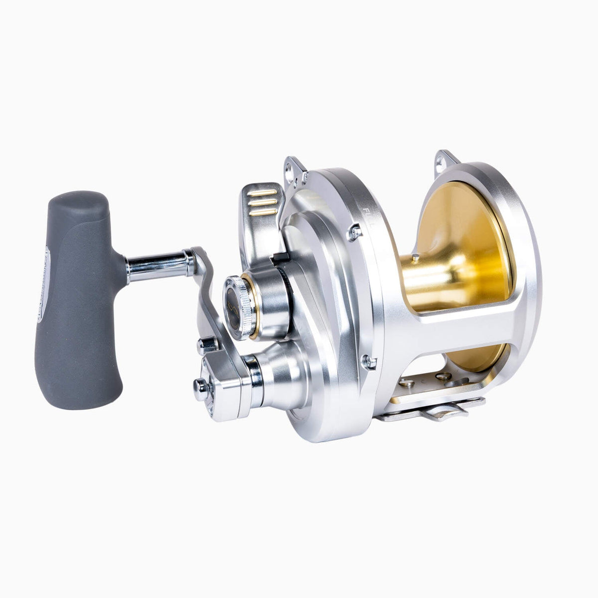Shimano Talica A 50 II Two-Speed Lever Drag Reels – J&H Tackle