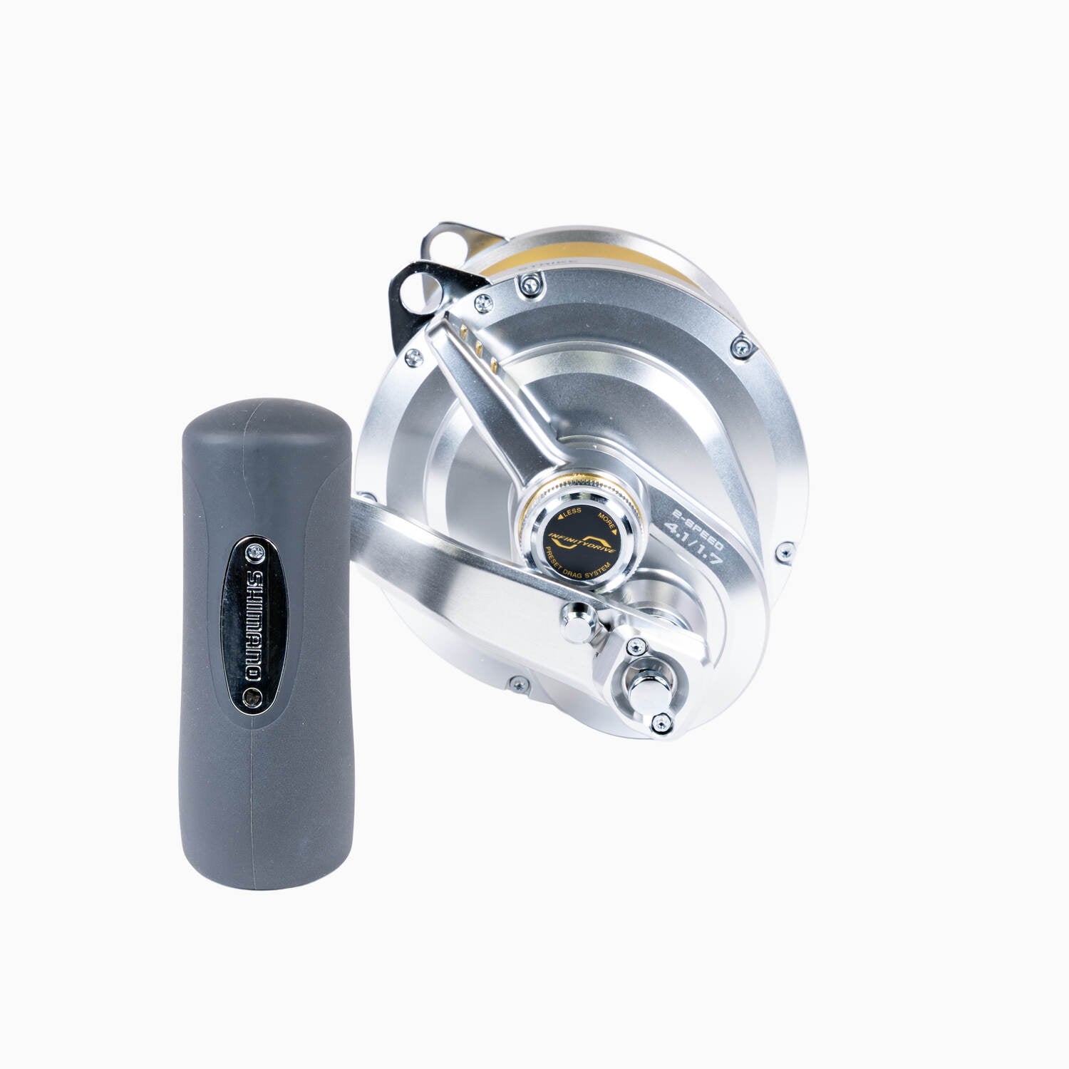 Shimano Talica A Two-Speed Lever Drag Reels - J&H Tackle