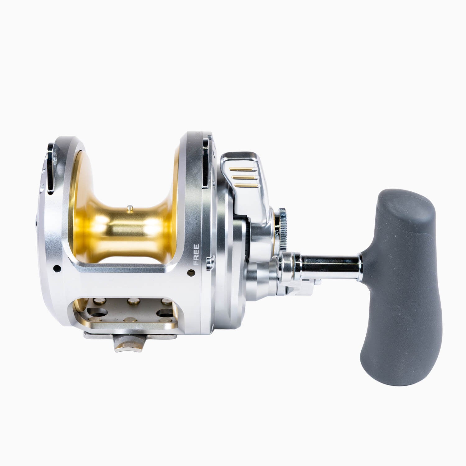 Shimano Talica A Two-Speed Lever Drag Reels - J&H Tackle