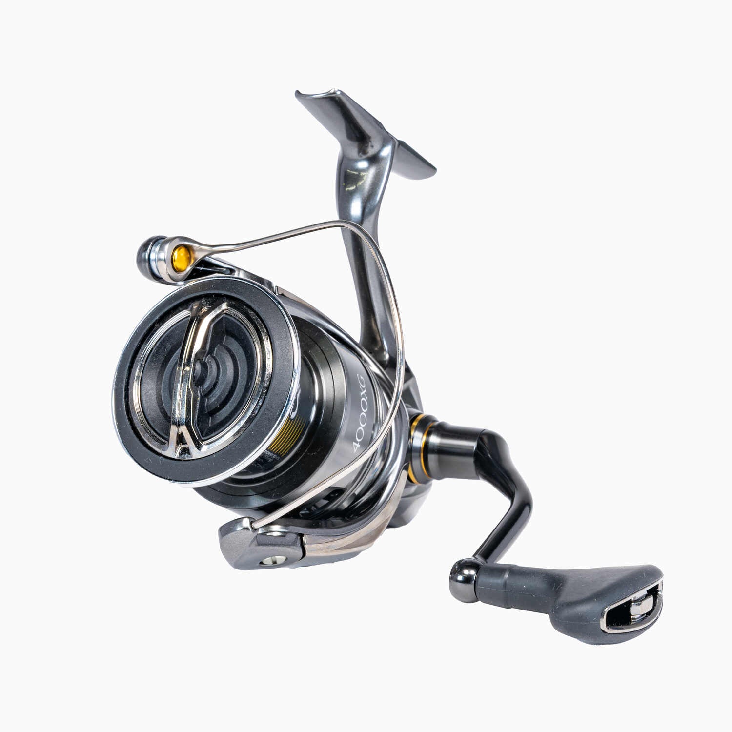 shimano 2500 size spinning reel 25 Ultegra 2500SHG Free body technology Shimano TP4000XGFE Twinpower FE Spinning