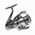 Shimano Twin Power FE 2024 4000 Spinning Reel Sideplate