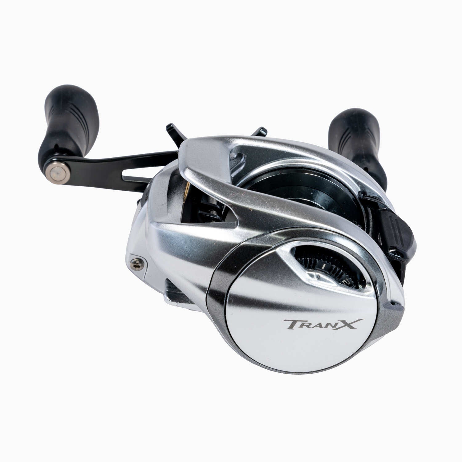 Shimano Tranx B Low Profile Baitcasting Reels – J&H Tackle