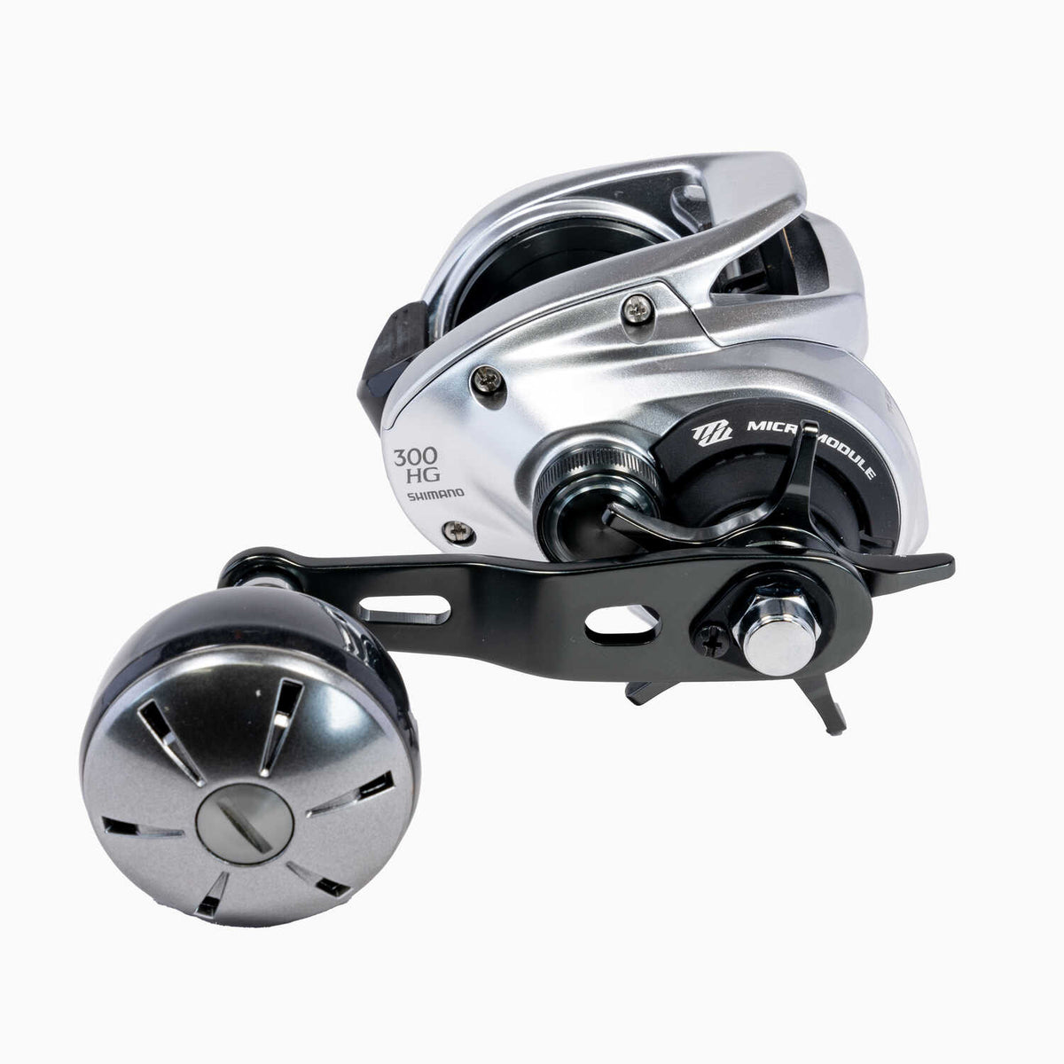 Shimano Tranx 300 HG B Baitcasting Reel Handle