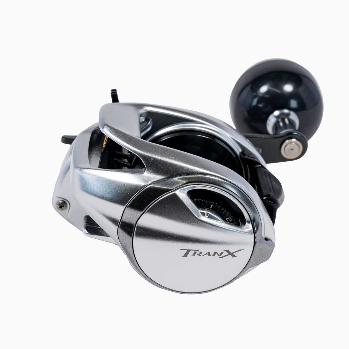 Shimano Tranx 300 HG B Baitcasting Reel Sideplate