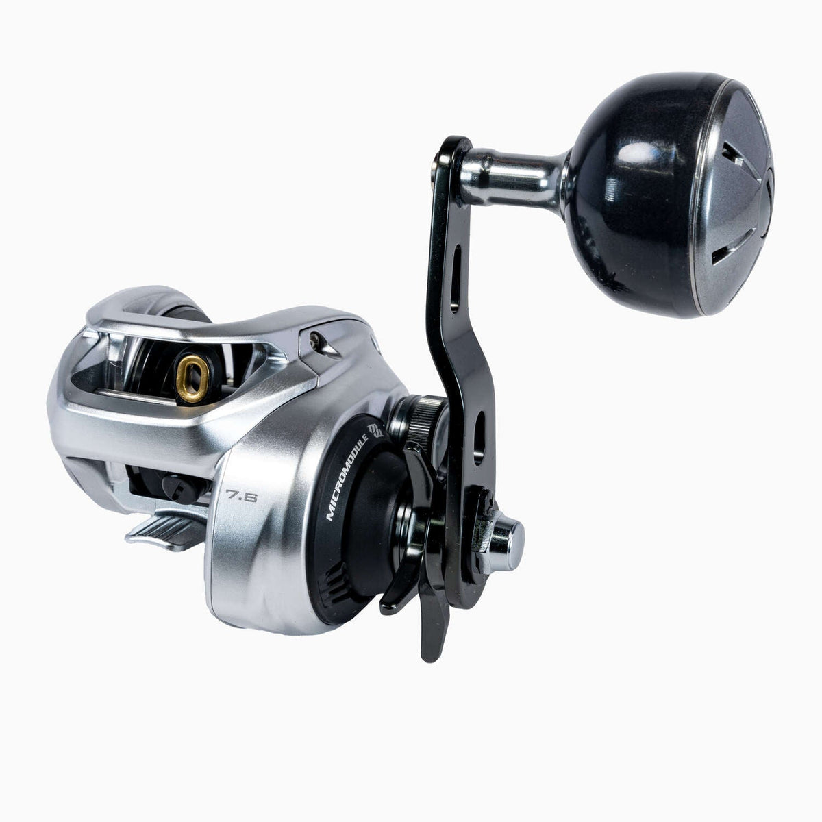 Shimano Tranx B 301HG LEFTY Low Profile Baitcasting Reels – J&H Tackle