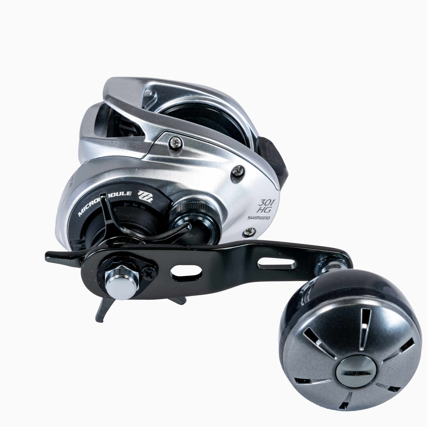 Shimano Tranx 400 B Baitcasting Reel