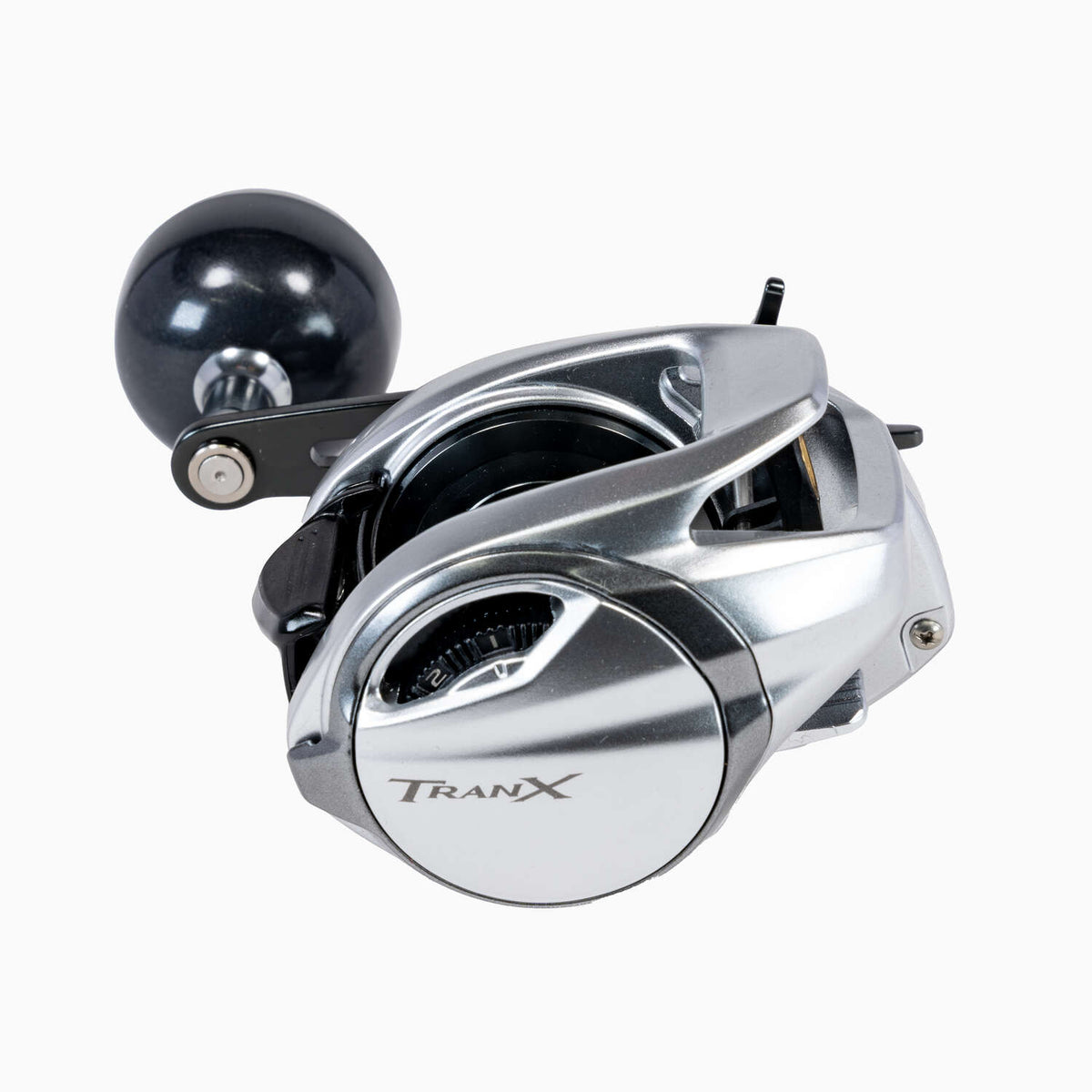 Shimano Tranx 301 HG B Baitcasting Reel Sideplate