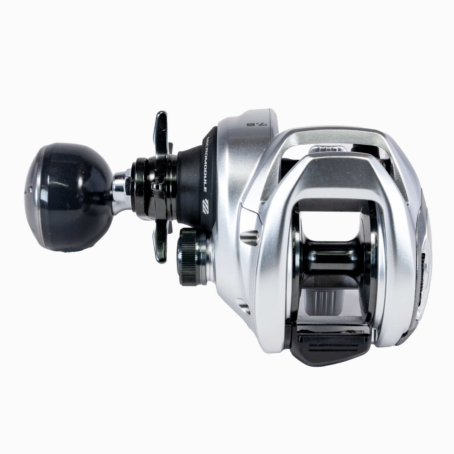 Shimano Tranx B 301 LEFTY Low Profile Baitcasting Reels – J&H Tackle