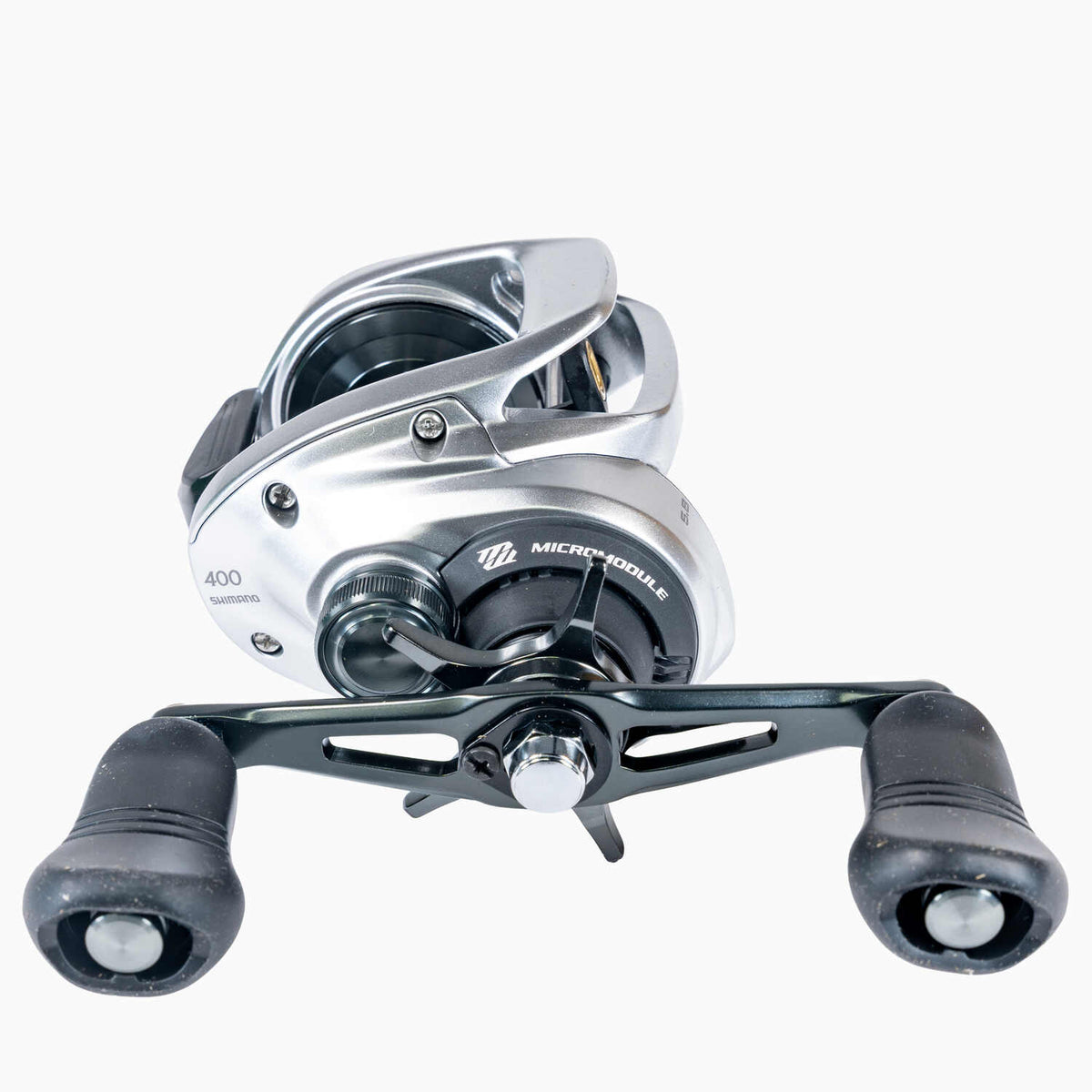 Shimano Tranx B 400 Low Profile Baitcasting Reels – J&H Tackle
