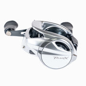 Shimano Tranx 400 B Baitcasting Reel Sideplate