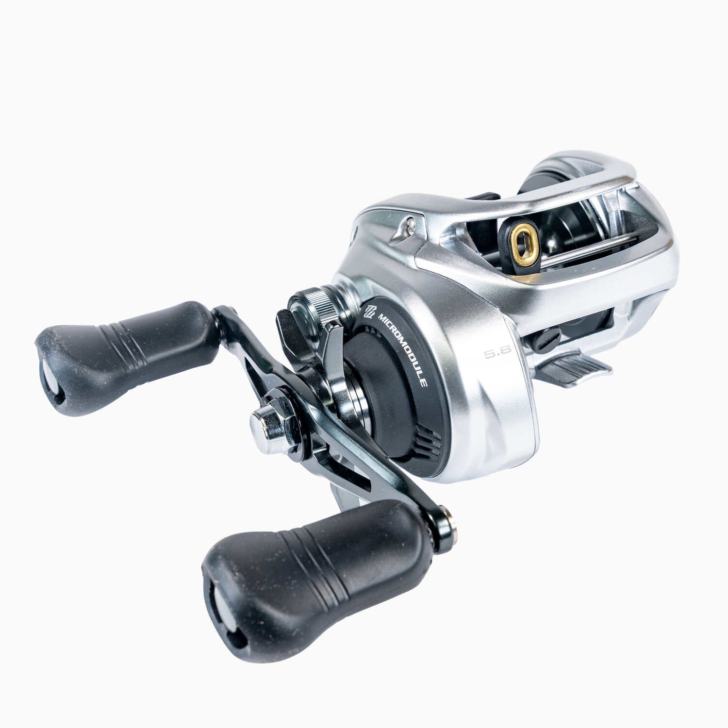 Shimano Tranx B 400 Low Profile Baitcasting Reels – J&H Tackle