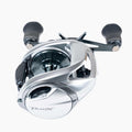Shimano Tranx 401 B Baitcasting Reel;Shimano Tranx 401 B Baitcasting Reel Handle;Shimano Tranx 401 B Baitcasting Reel Sideplate;Shimano Tranx 401 B Baitcasting Reel Top