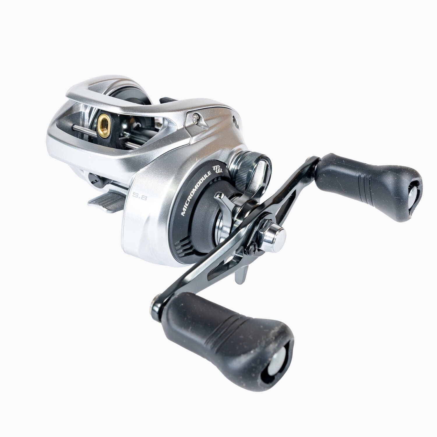Shimano Tranx B 401 LEFTY Low Profile Baitcasting Reels – J&H Tackle