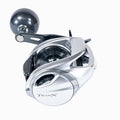 Shimano Tranx 401 HG B Baitcasting Reel;Shimano Tranx 401 HG B Baitcasting Reel Handle;Shimano Tranx 401 HG B Baitcasting Reel Sideplate;Shimano Tranx 401 HG B Baitcasting Reel Top