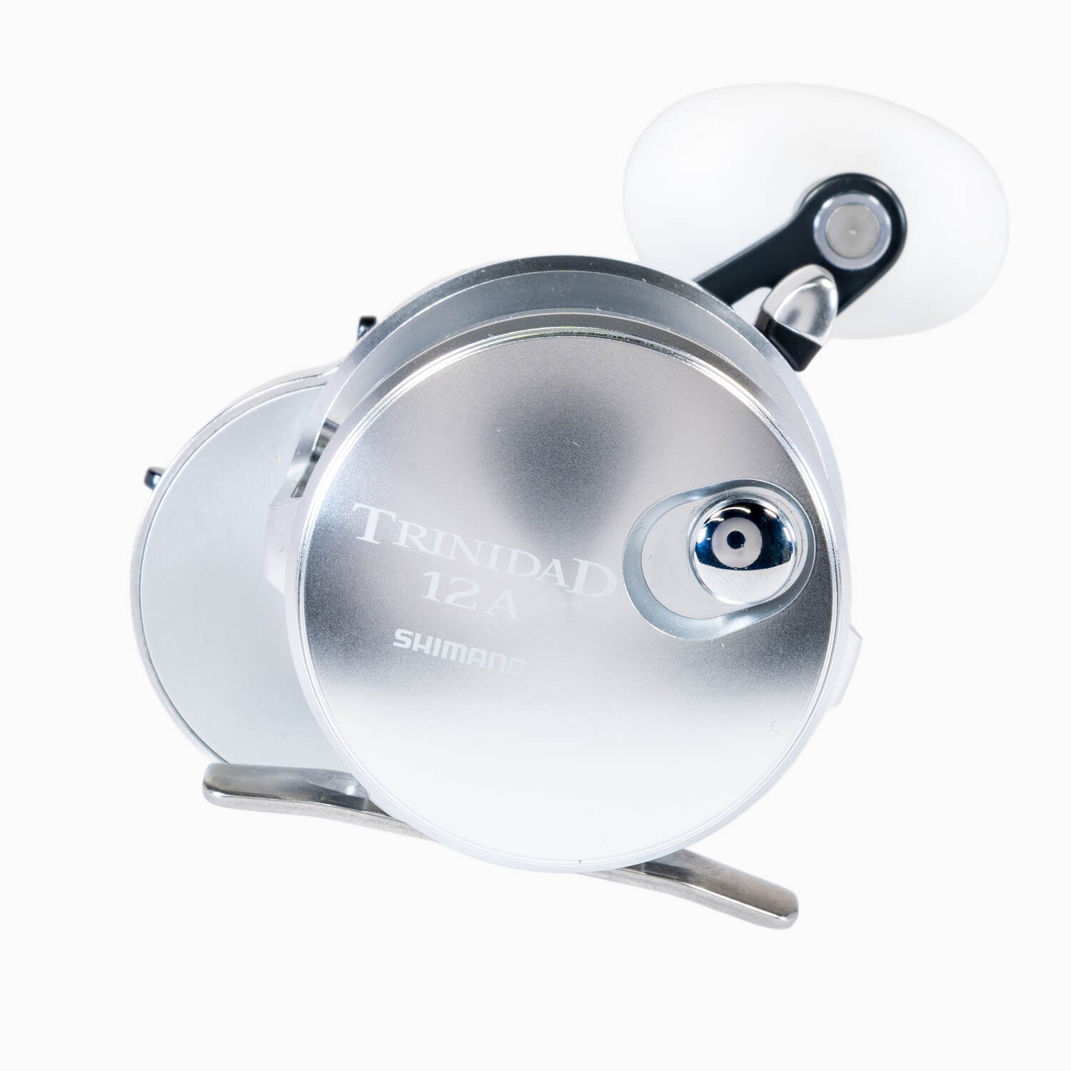 Shimano Trinidad A Reels 12A Sideplate