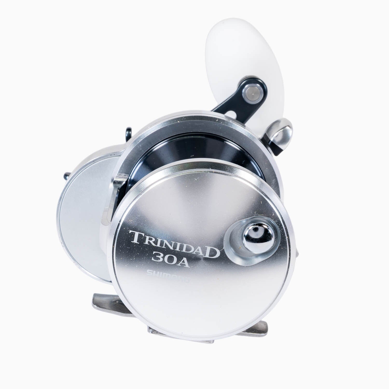Shimano Trinidad A Reels 30A Sideplate