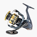 Shimano Ultegra FD 4000 Spinning Reel;Shimano Ultegra FD 4000 Spinning Reel Handle;Shimano Ultegra FD 4000 Spinning Reel Sideplate;Shimano Ultegra FD 4000 Spinning Reel Foot