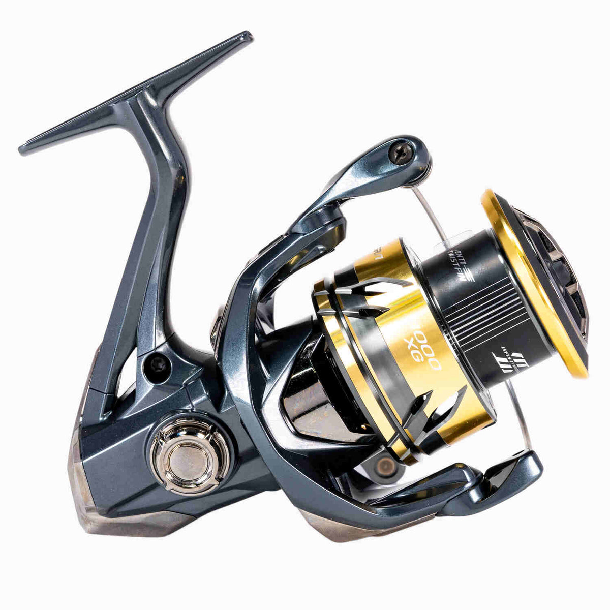 Shimano Ultegra FD 4000 Spinning Reel Sideplate