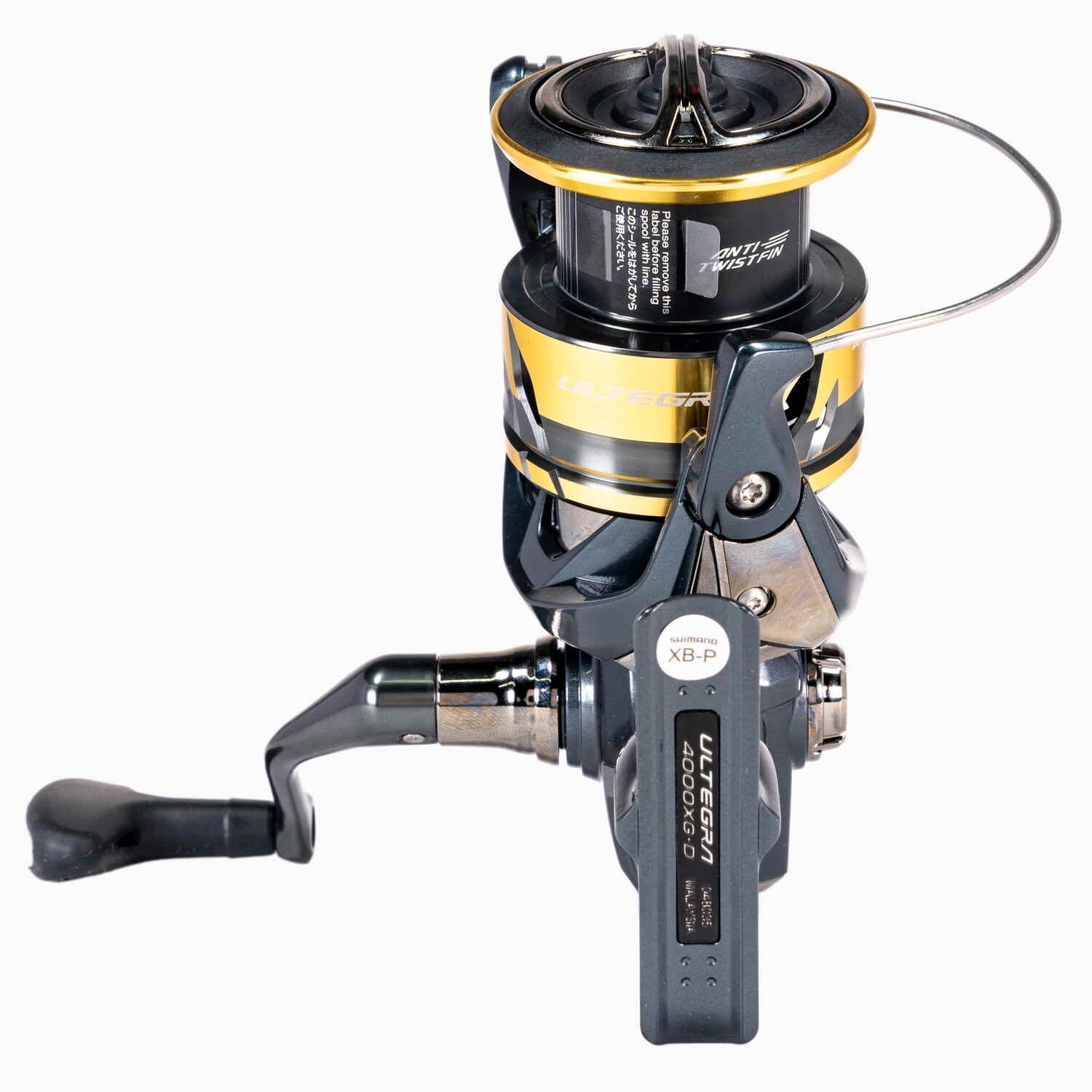 Shimano 2025 Ultegra FD Spinning Reels J&H Tackle