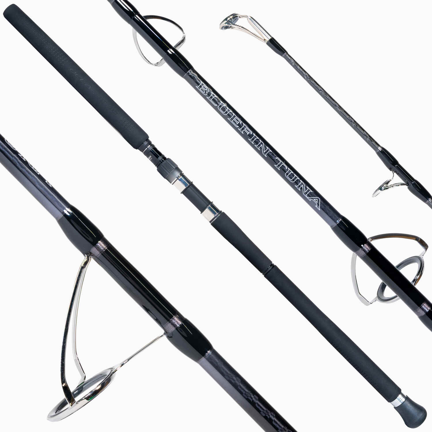 Shimano Ocea Plugger BG A Spinning Rods – J&H Tackle