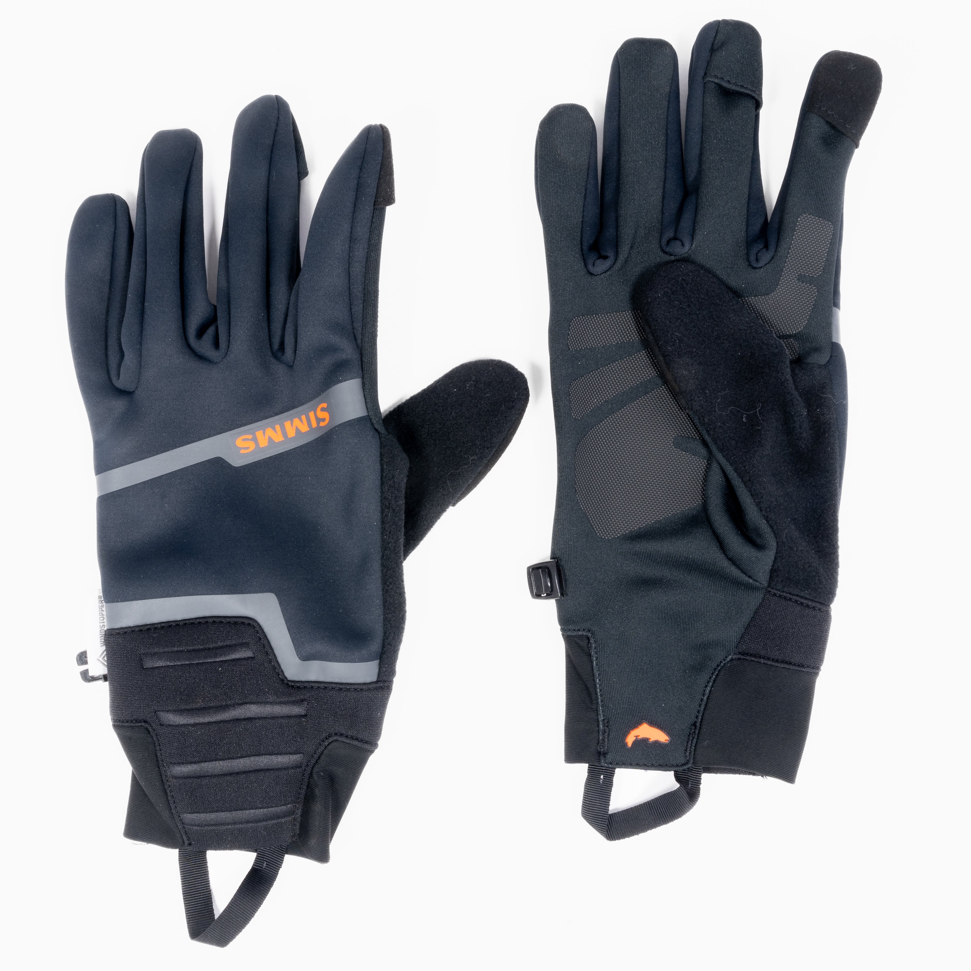 Gamehide Unisex Adult Fleece Lined Full Finger Insulated Flex Glove – One Size