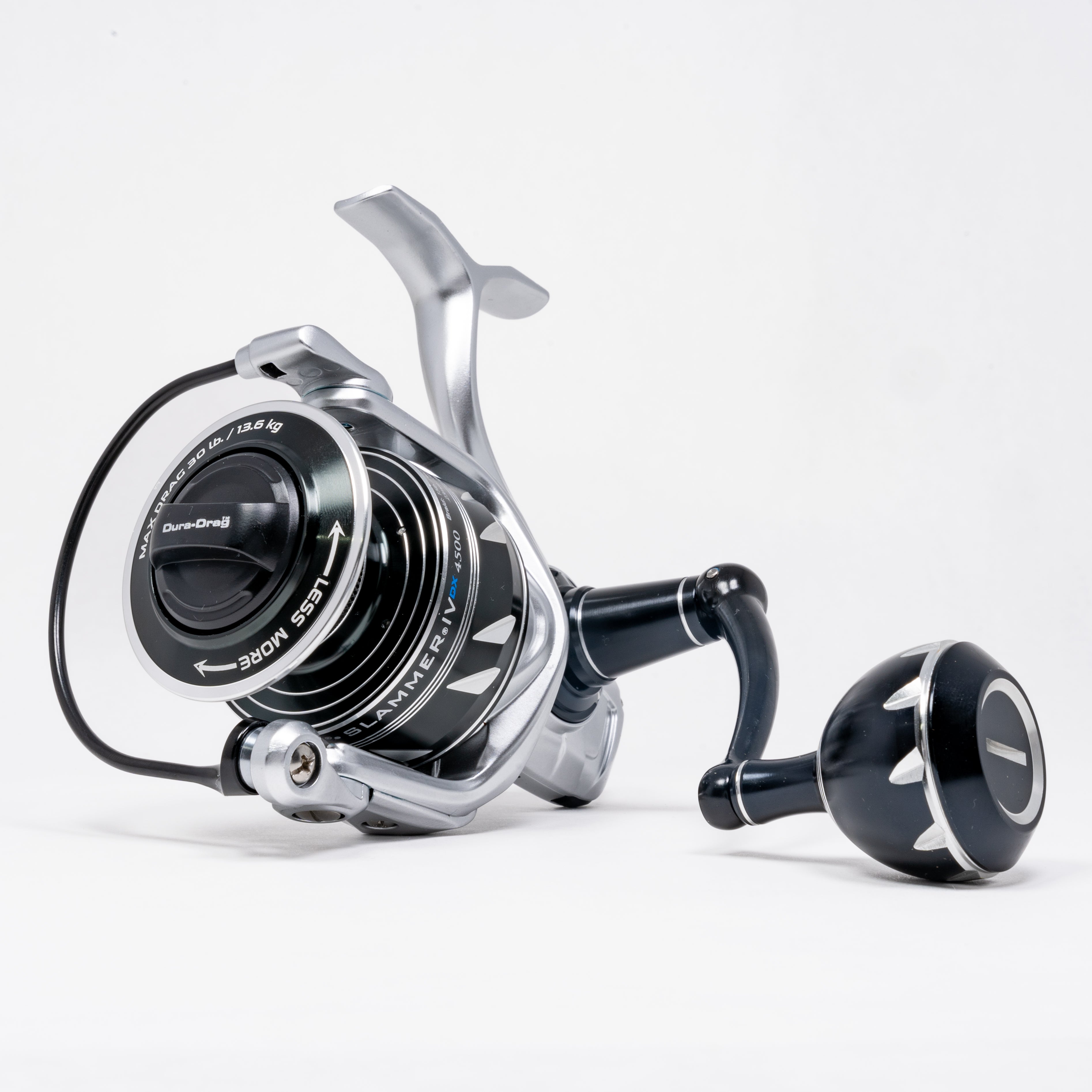 Penn Slammer IV DX Spinning Reels - J&H Tackle