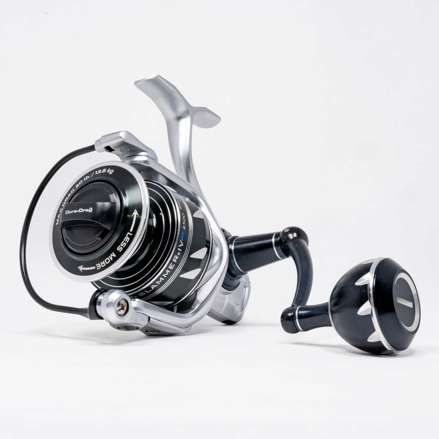 Penn Slammer IV DX 4500 Spinning Reels – J&H Tackle