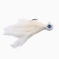 SNAPS PREMIUM BUCKTAILS White