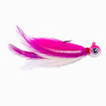 SNAPS PREMIUM BUCKTAILS Squid Pink