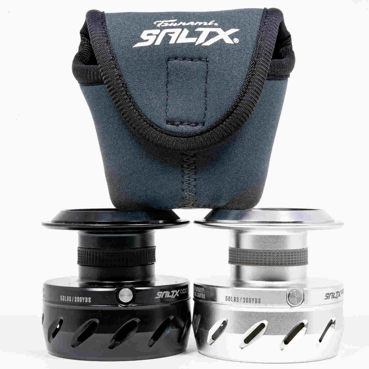 Tsunami SaltX Spinning Reels Spare Spools - J&H Tackle