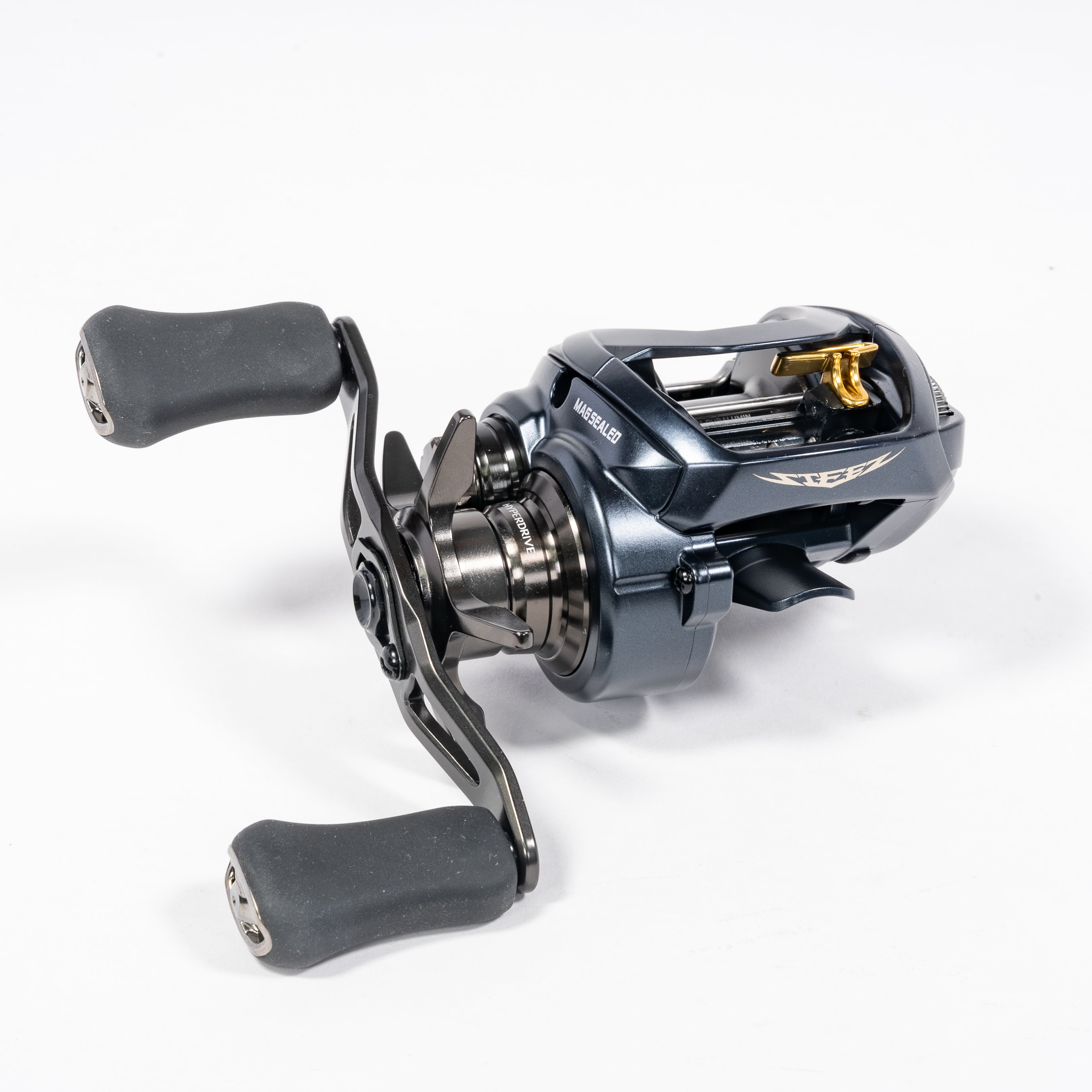 Daiwa Steez SV TW Baitcasting Reels – J&H Tackle