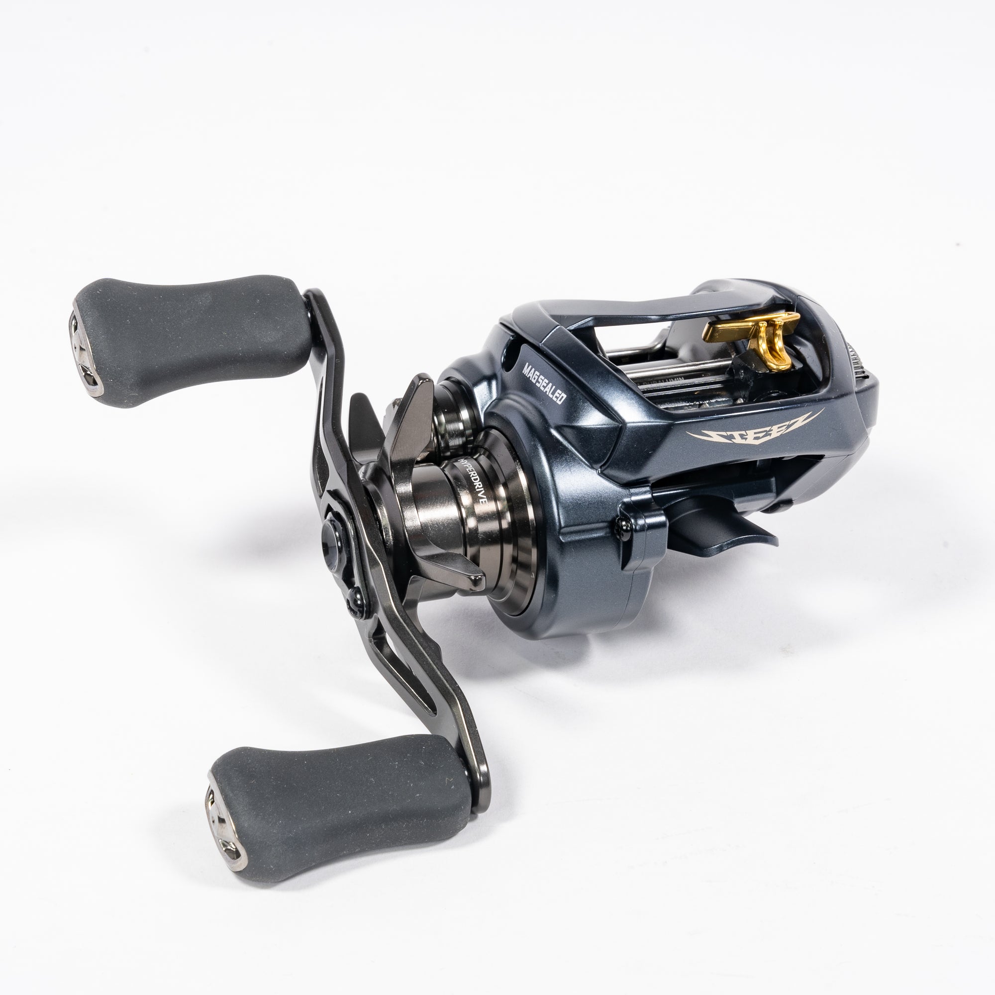 Daiwa Steez SV TW Baitcasting Reels Daiwa Steez SV TW Baitcasting Reels