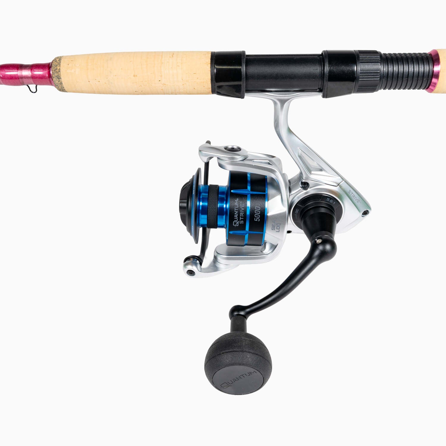 Striped Bass Topwater & Jigging Combo – Everyday 7' Spinning