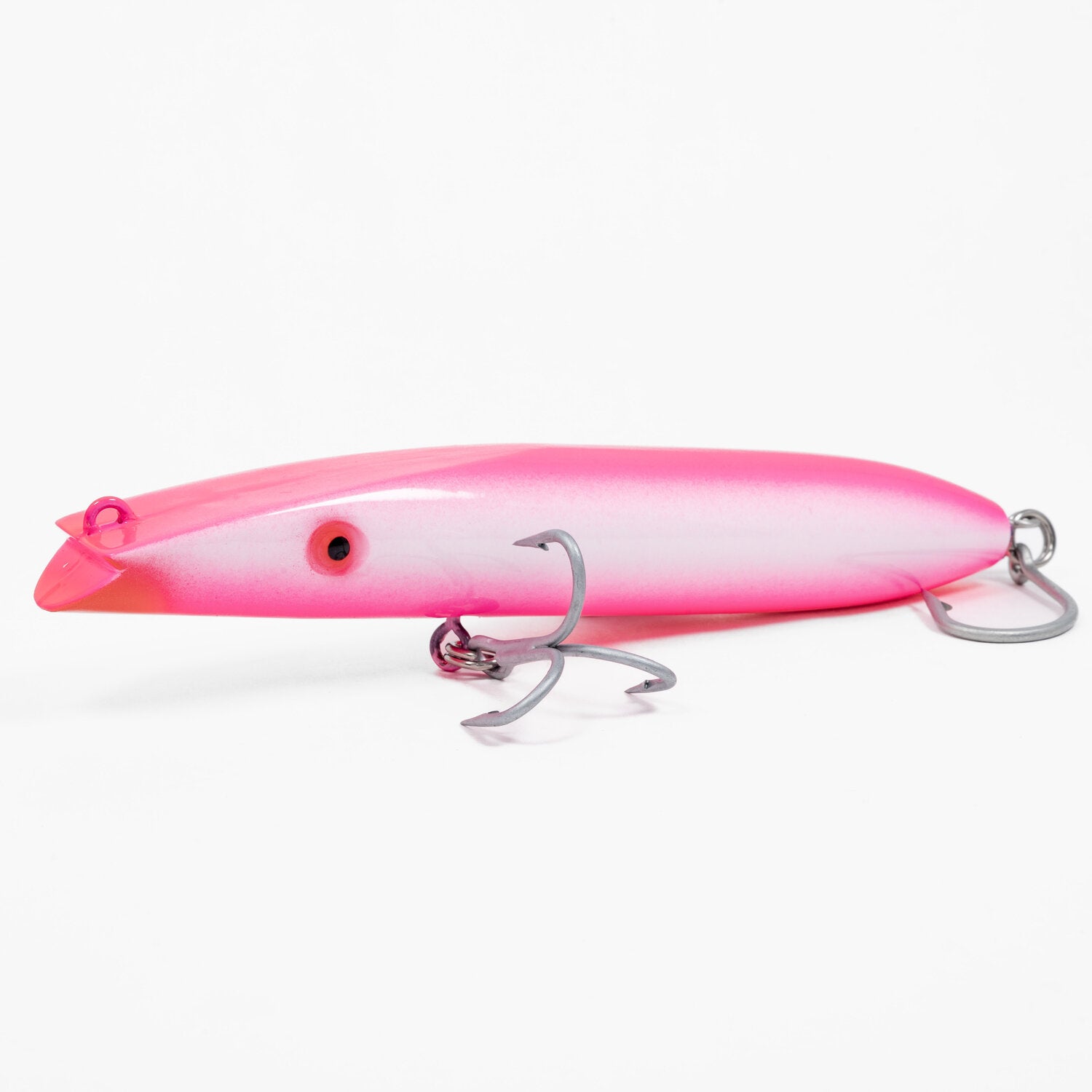 Super Strike Zig Zag Darter Flo. Pink Stripe