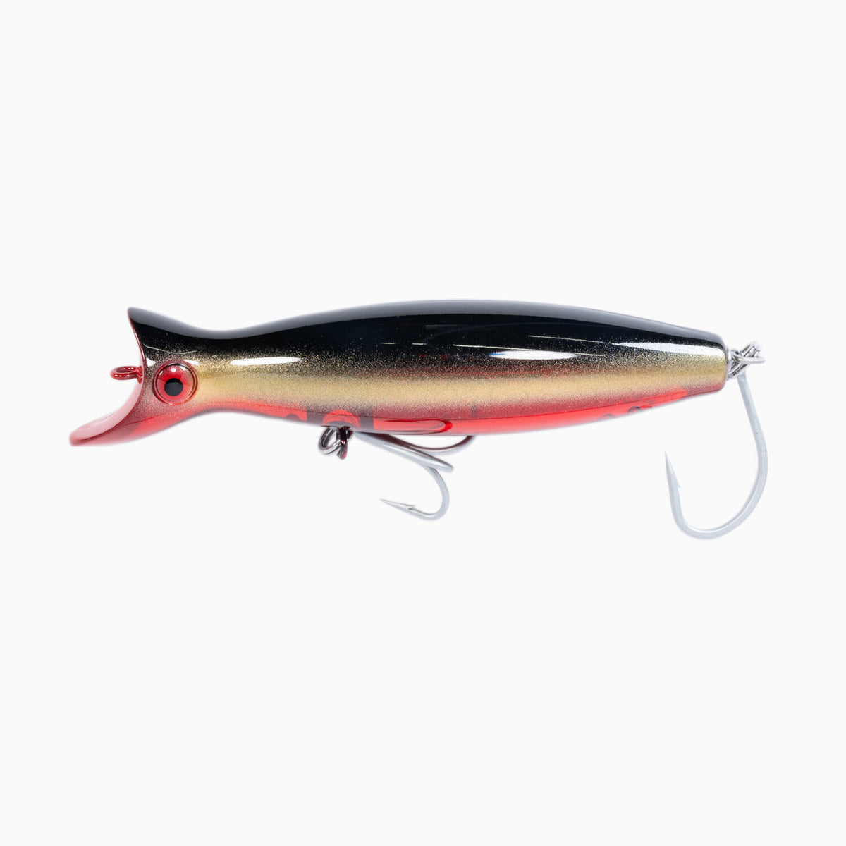 Super Strike Rattl'n Little Neck Swimmer V3 Golden Massacre
