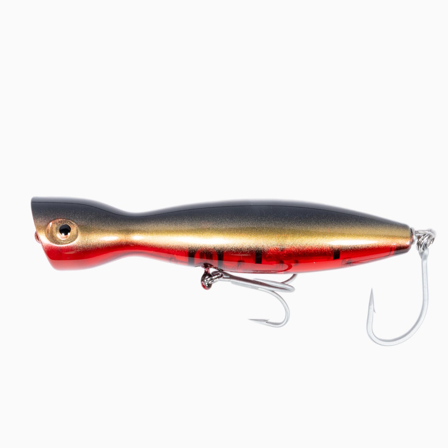 Super Strike Little Neck Popper Golden Massacre Sinking