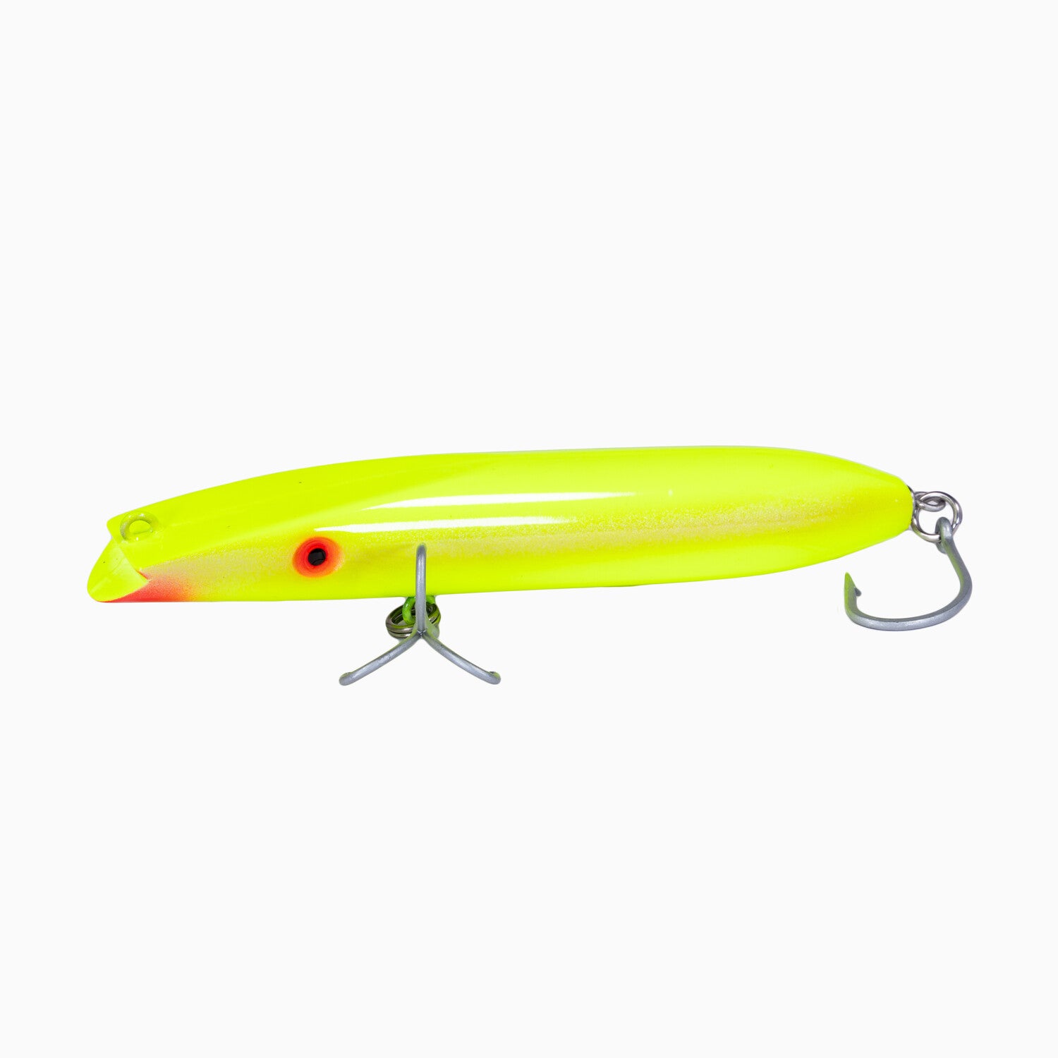 august sarrimaa fishing lures SS Viper Spoon SS20 / Bucktail / Gold or other predatory species Saltys 1.25 Oz Crazy Bugger