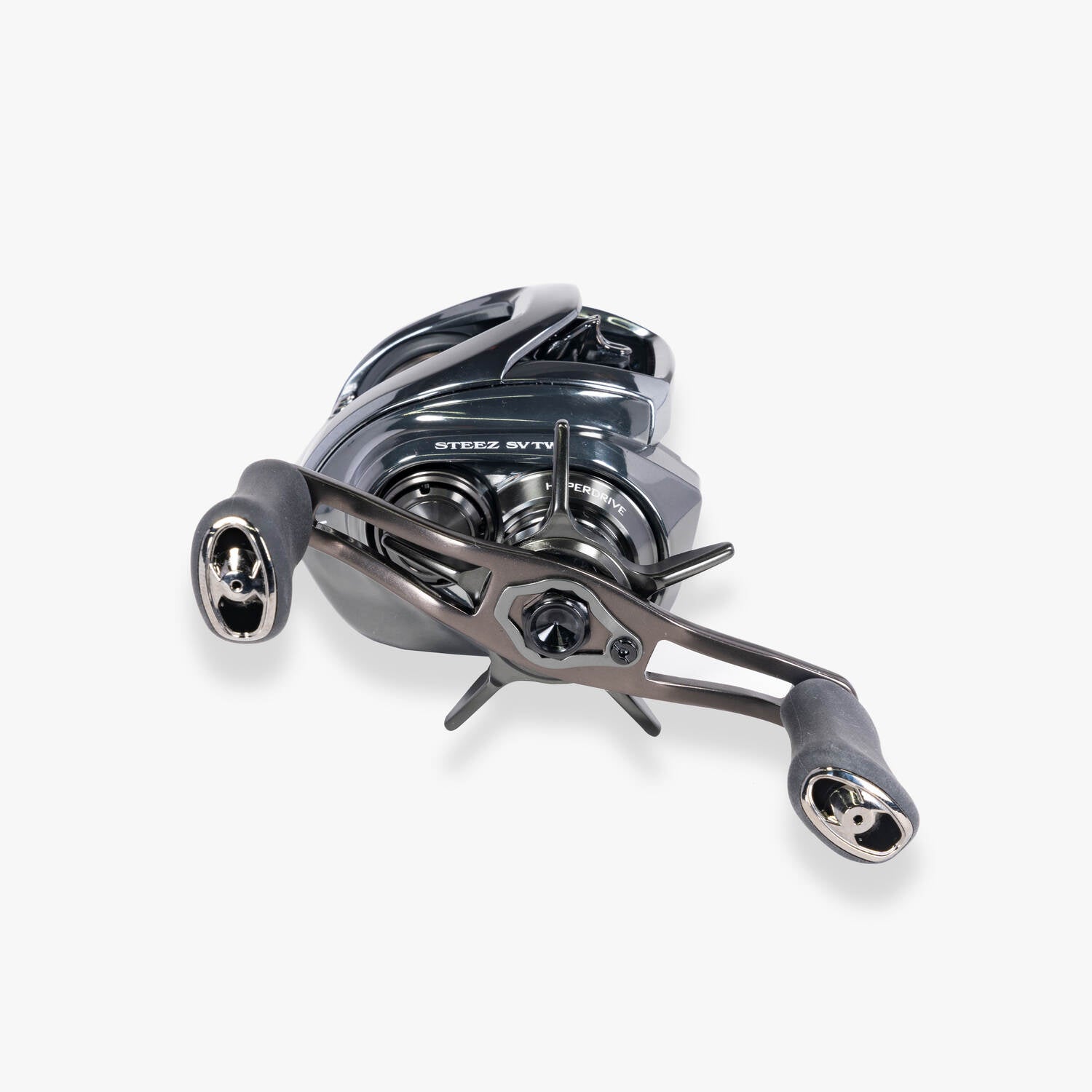 Daiwa 2024 Steez SV Baitcasting Reels - J&H Tackle