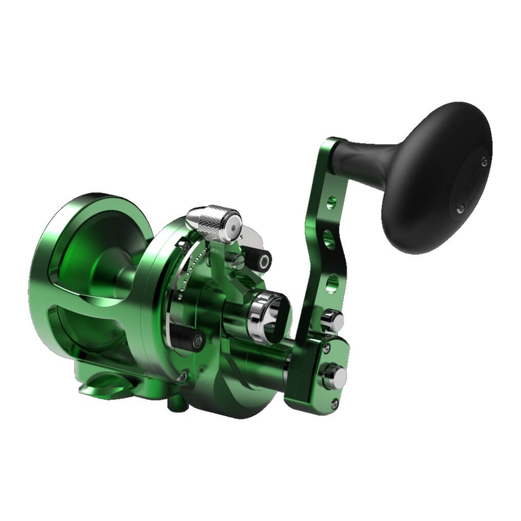 4 MC RAPTOR Lever Drag Reel