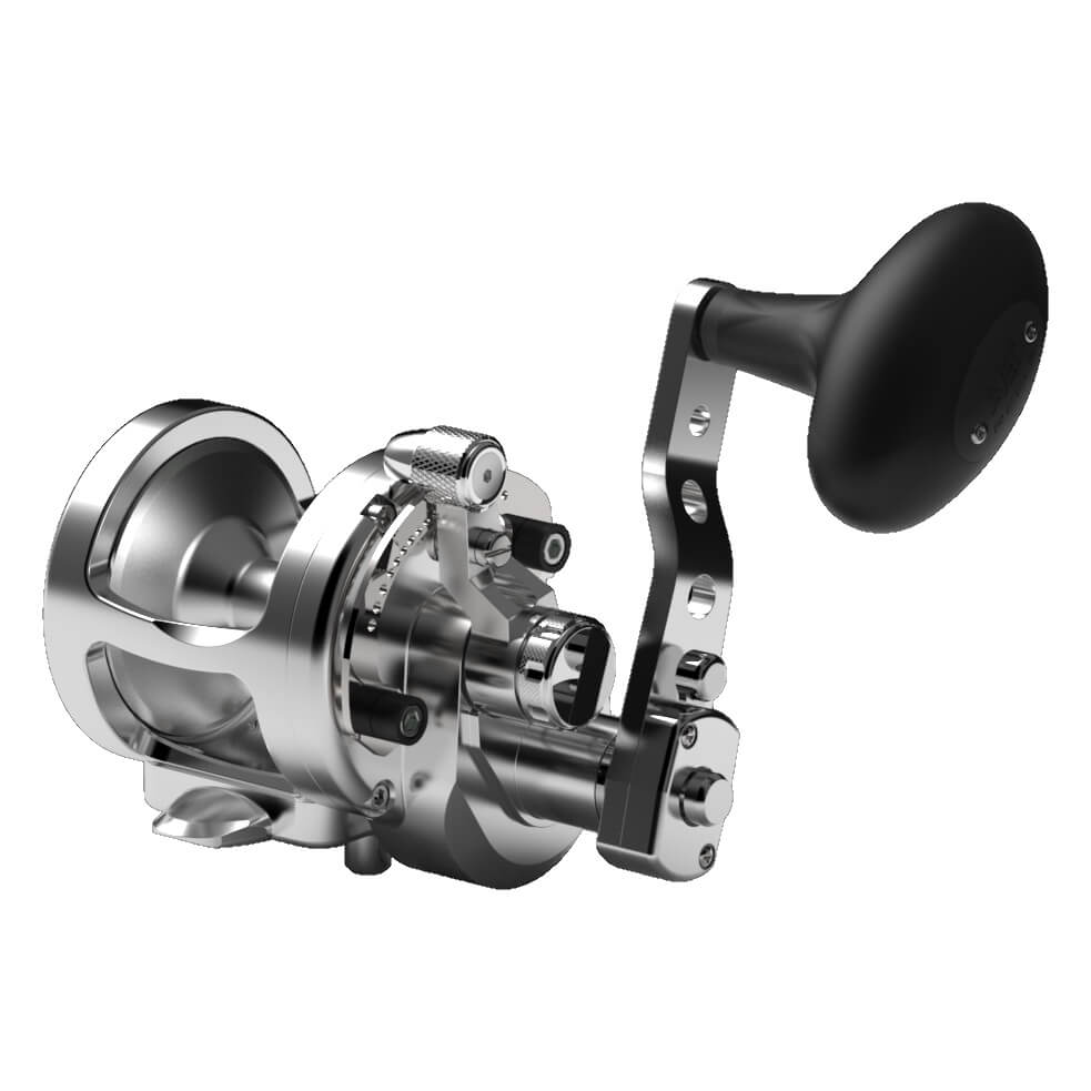 4 MC RAPTOR Lever Drag Reel