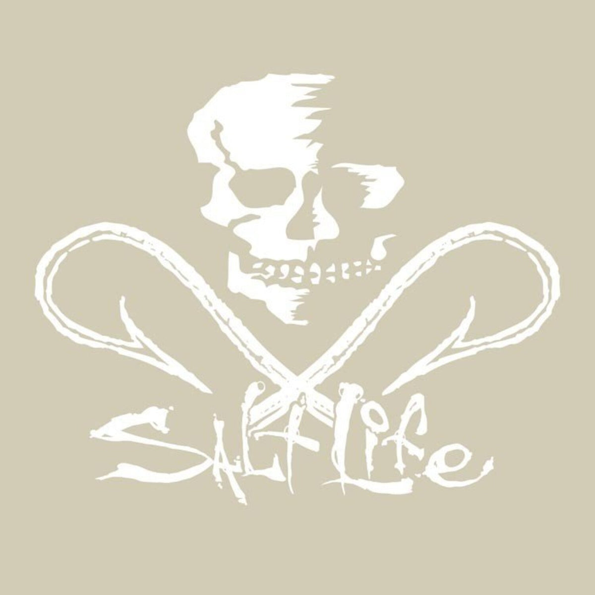 Salt-Life-SAD902-WHITE-MED-Hooked-Skull-Decal_1