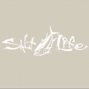 Salt Life Signature Tuna Decal