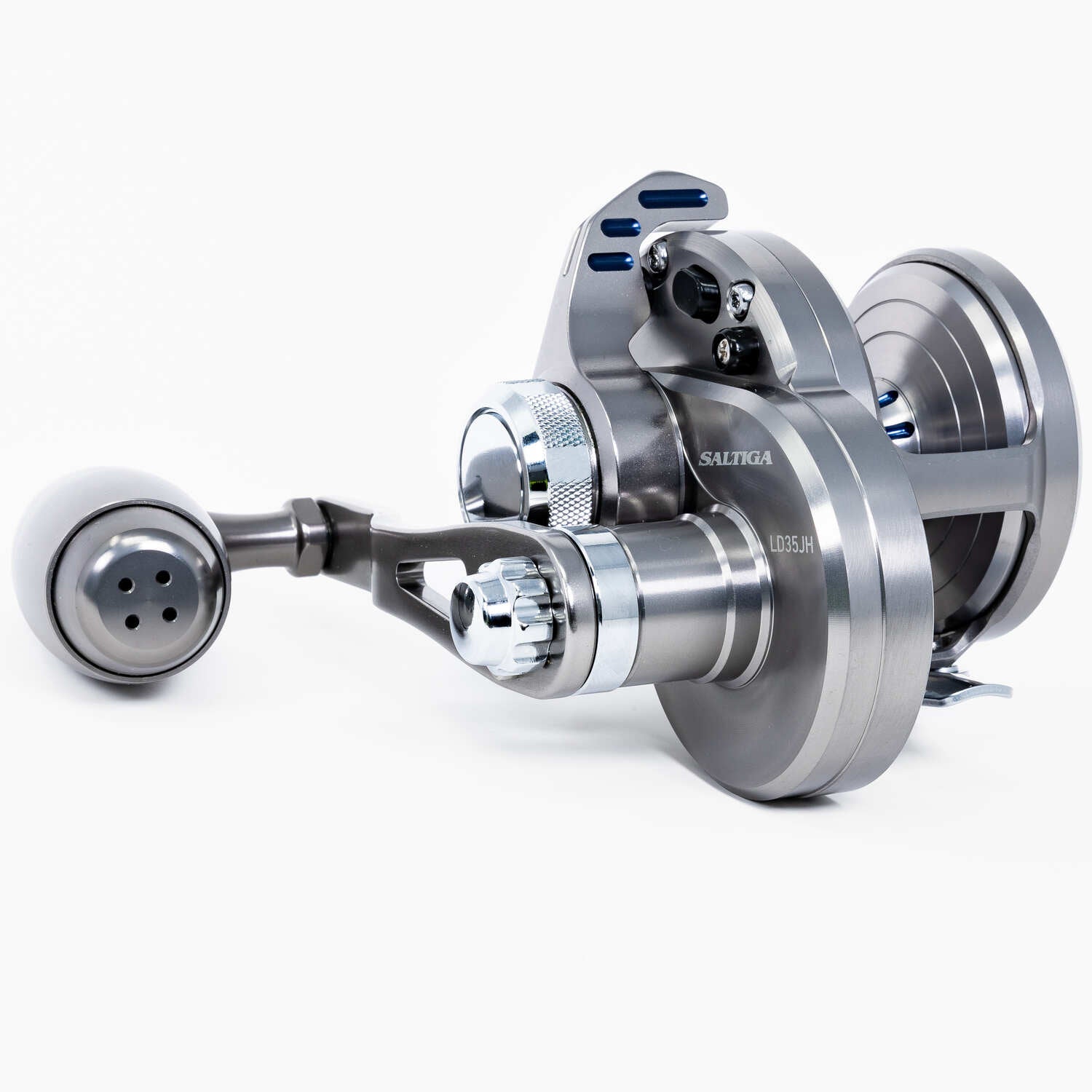Daiwa 2020 Saltiga Single-Speed Lever Drag Reels – J&H Tackle