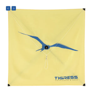 Tigress Outriggers All Purpose Kite