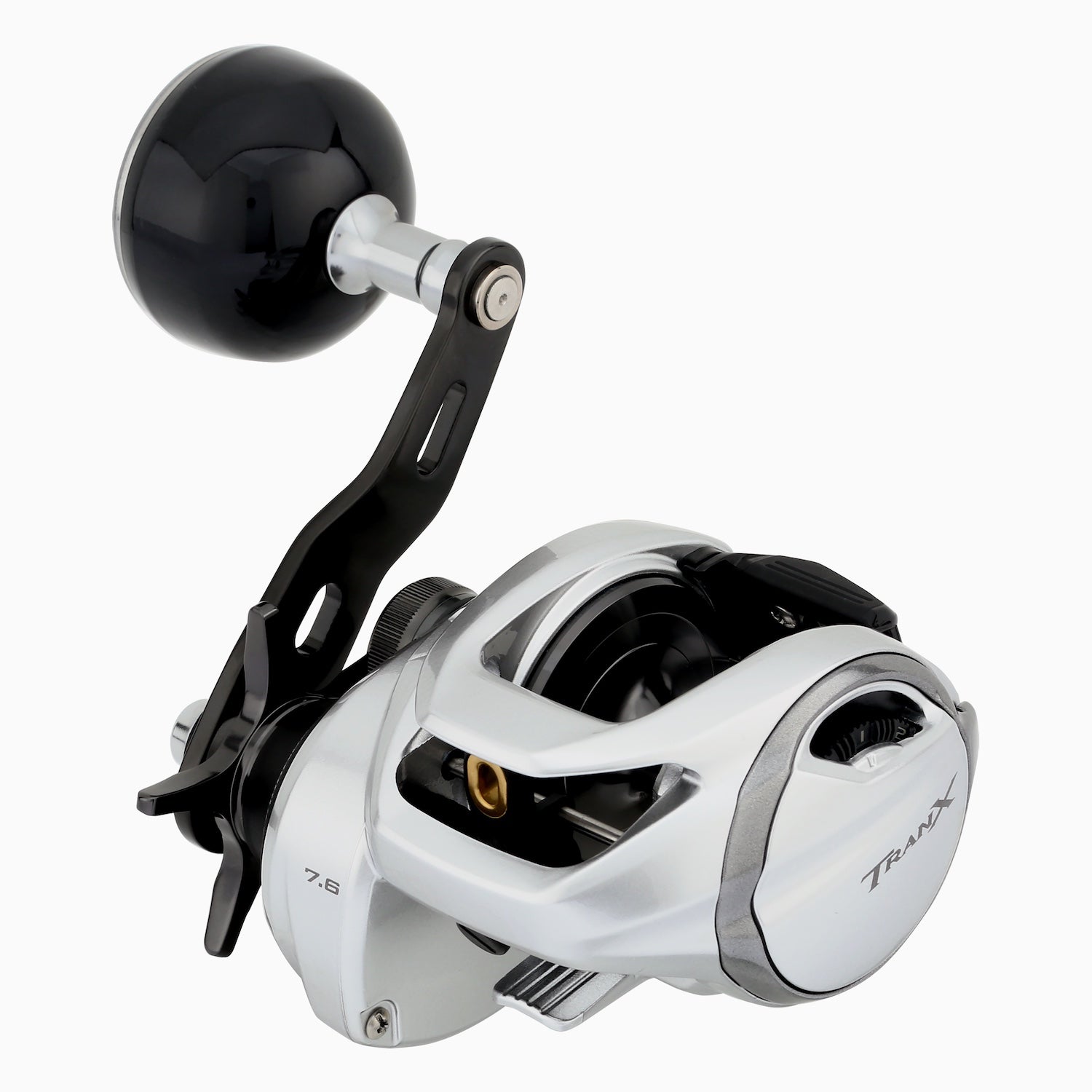 Shimano Tranx B Low Profile Baitcasting Reels