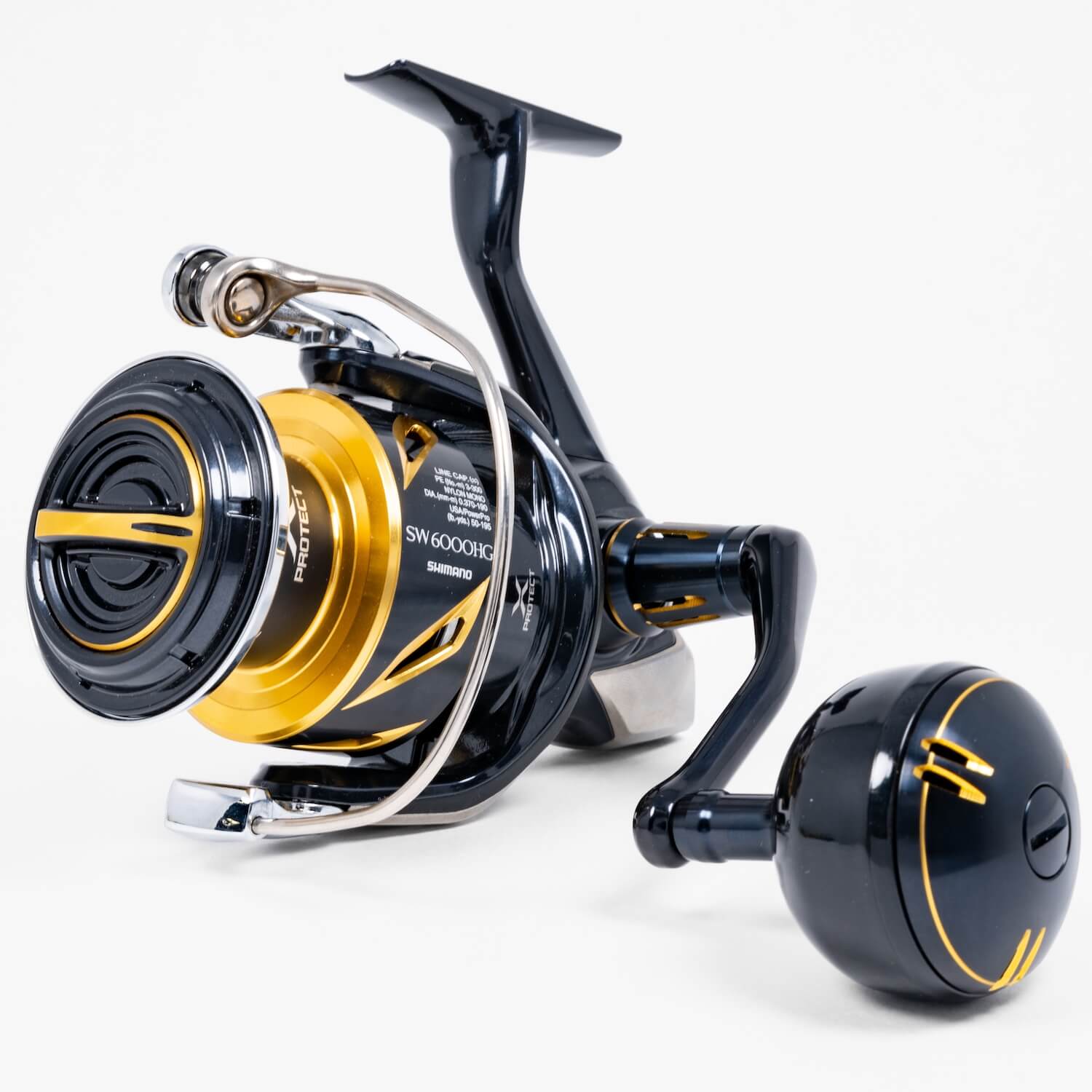 Shimano 2019 Stella SWC Spinning Reels