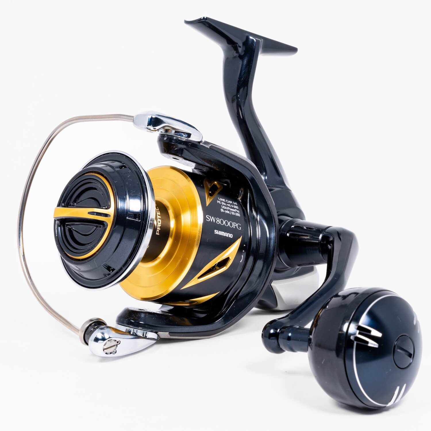 Shimano 2019 Stella SWC Spinning Reels