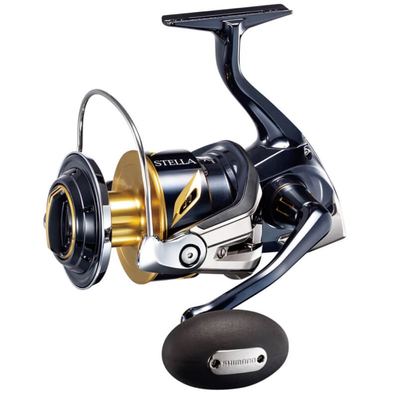 Shimano 2019 Stella SWC Spinning Reels