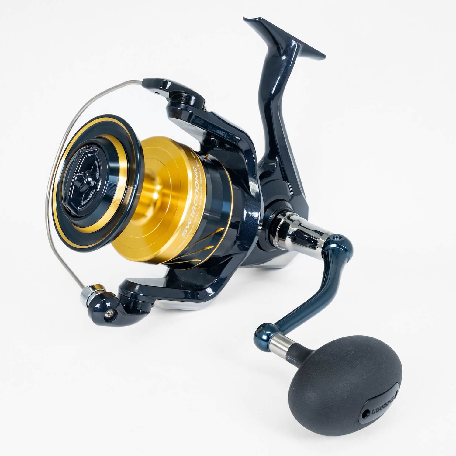 Shimano 2021 Spheros SW Spinning Reels J&H Tackle