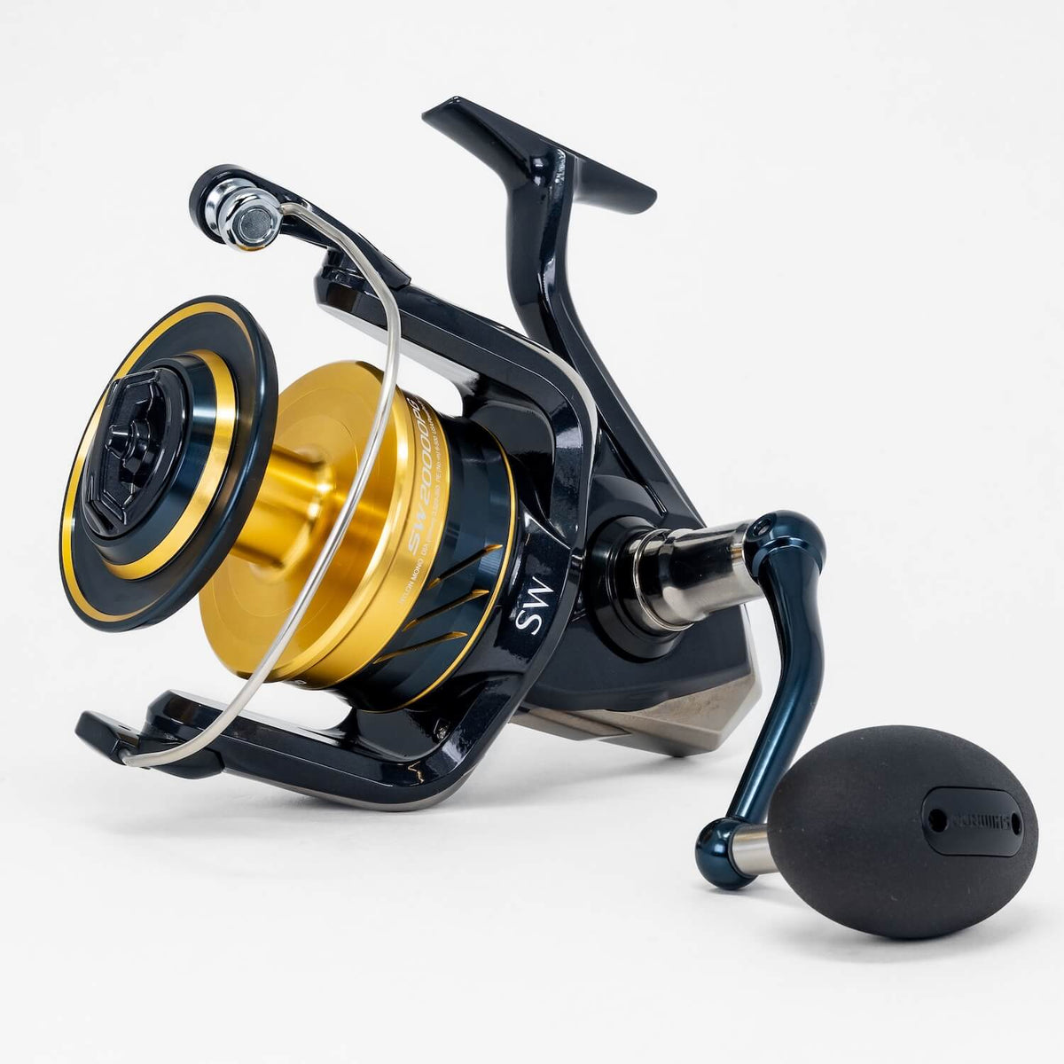 Shimano 2021 Spheros SW 20000 Spinning Reels – J&H Tackle